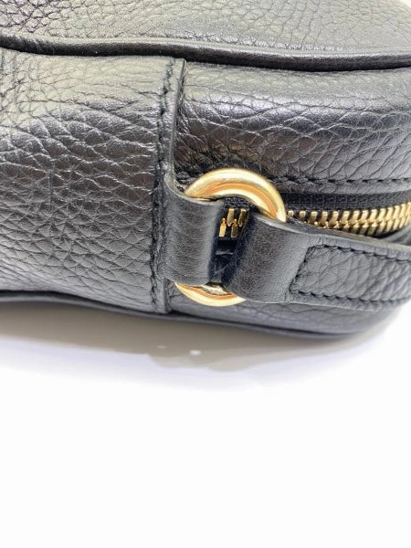 Gucci Black Soho Crossbody Bag