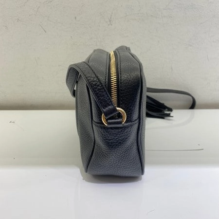 Gucci Black Soho Crossbody Bag