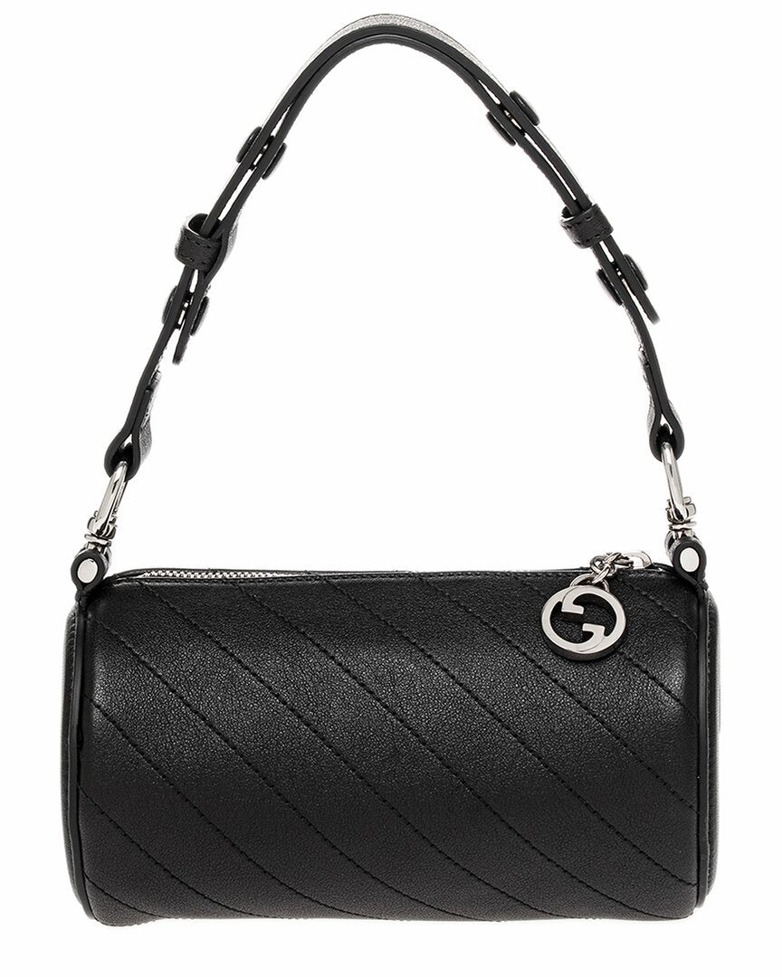 Gucci Blondie Mini Leather Shoulder Bag
