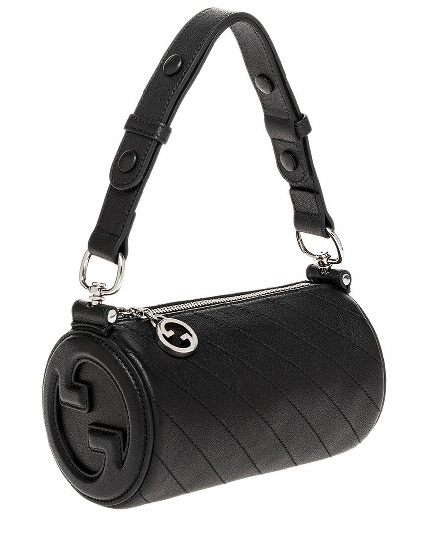 Gucci Blondie Mini Leather Shoulder Bag