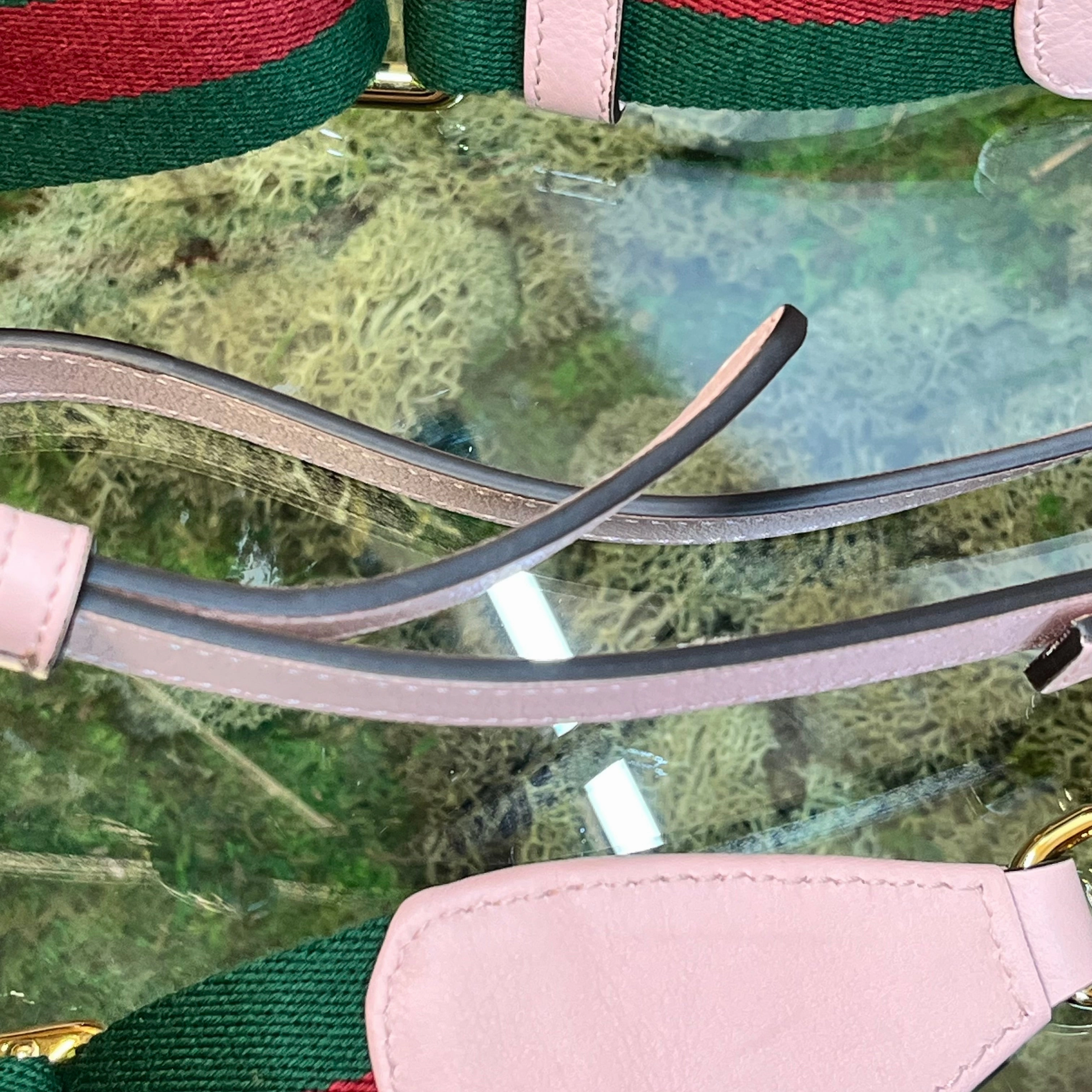 GUCCI Blondie Mini Roxy Calfskin Shoulder Bag