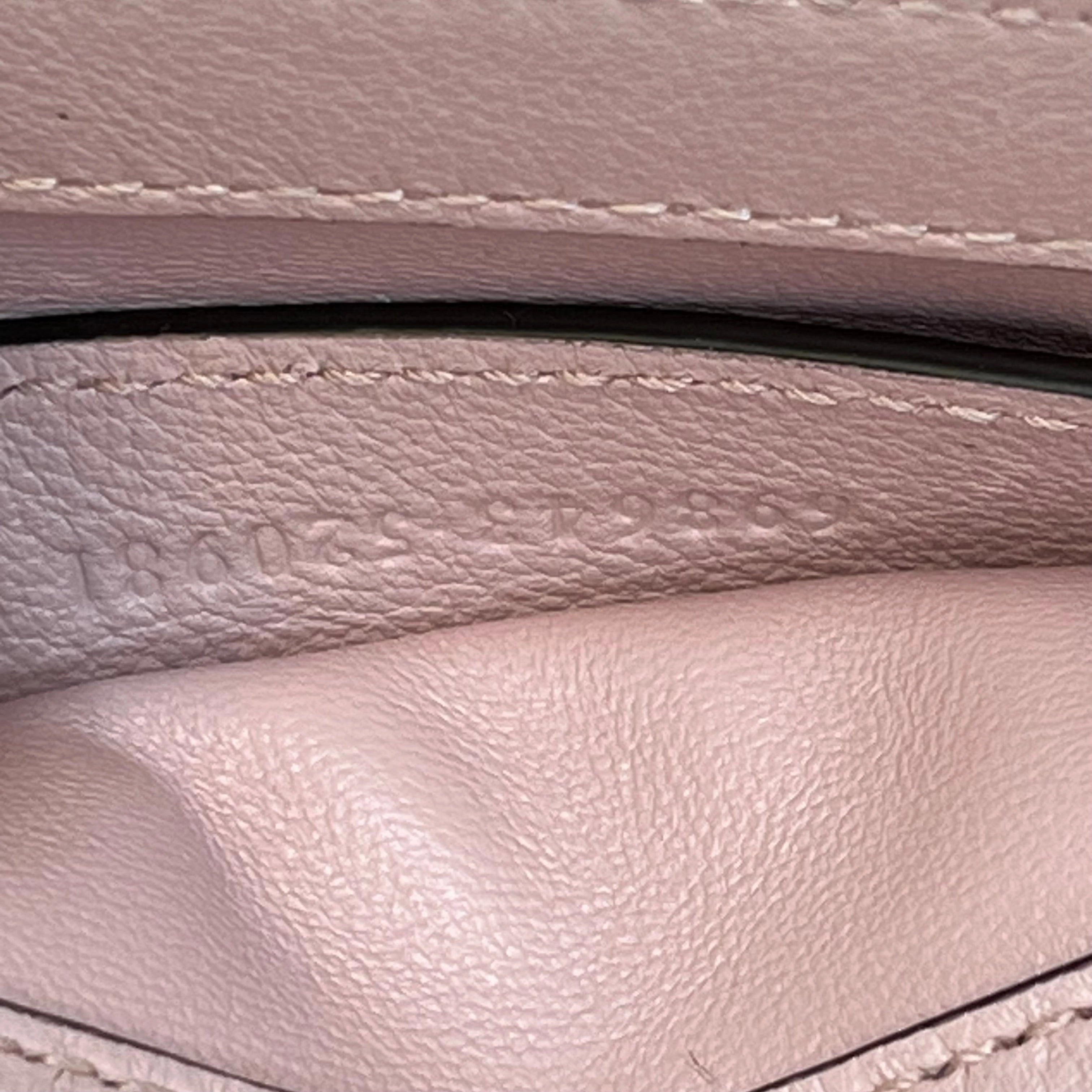 GUCCI Blondie Mini Roxy Calfskin Shoulder Bag