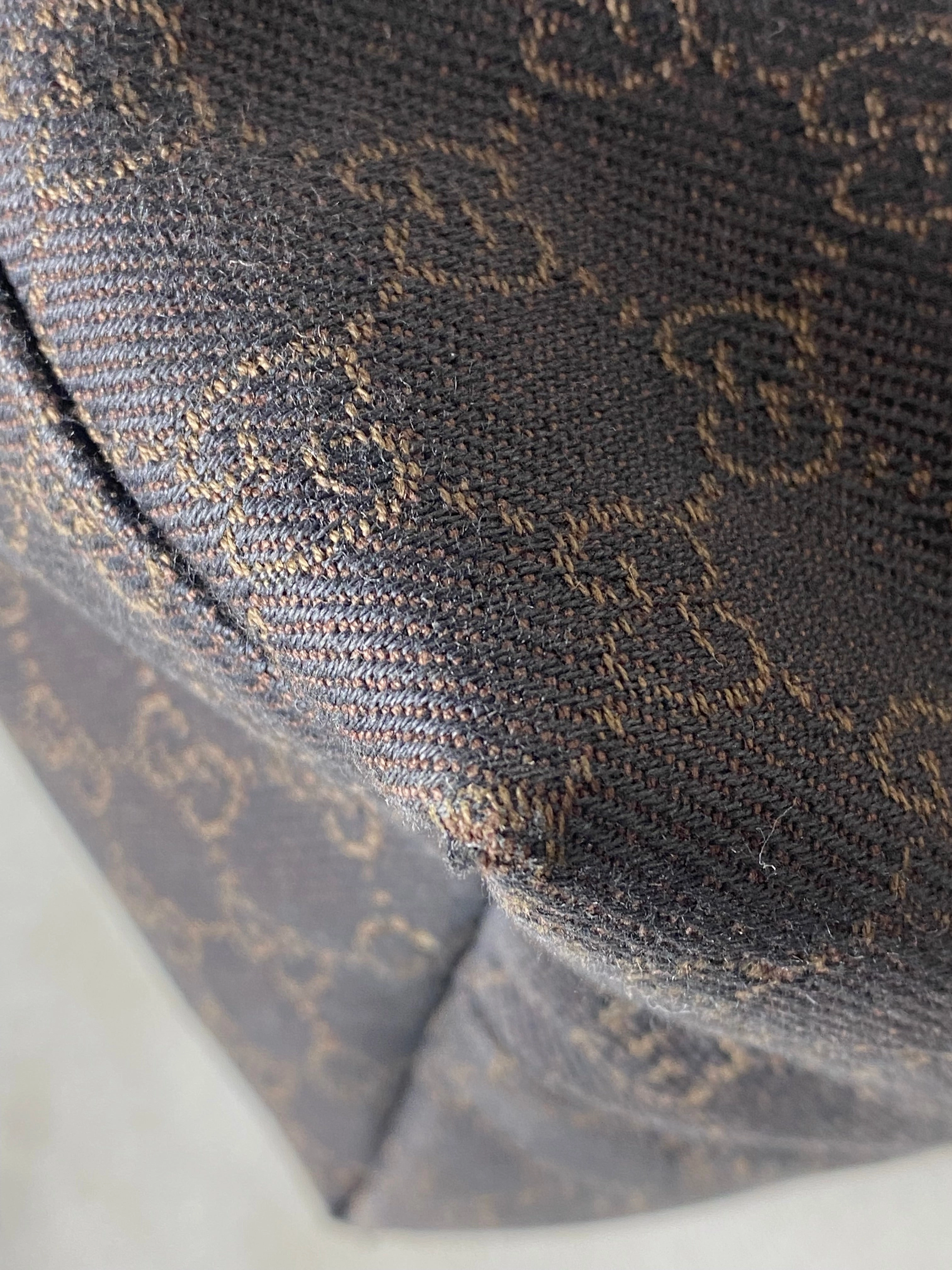 Gucci Brown GG Crossbody Bag