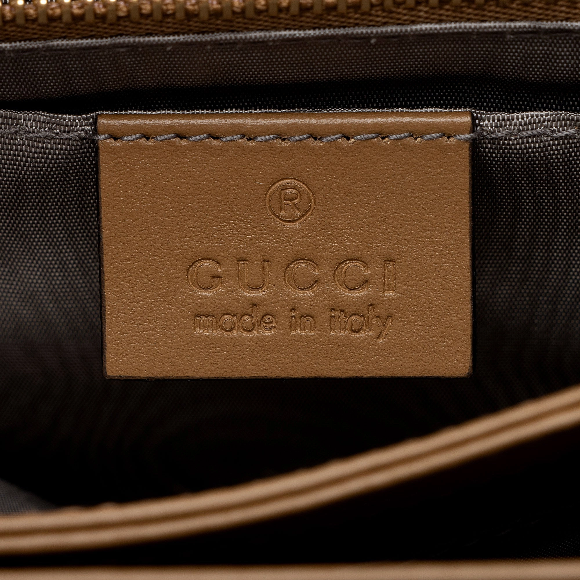 Gucci Calfskin Zumi Small Crossbody (SHF-1OrDCW)