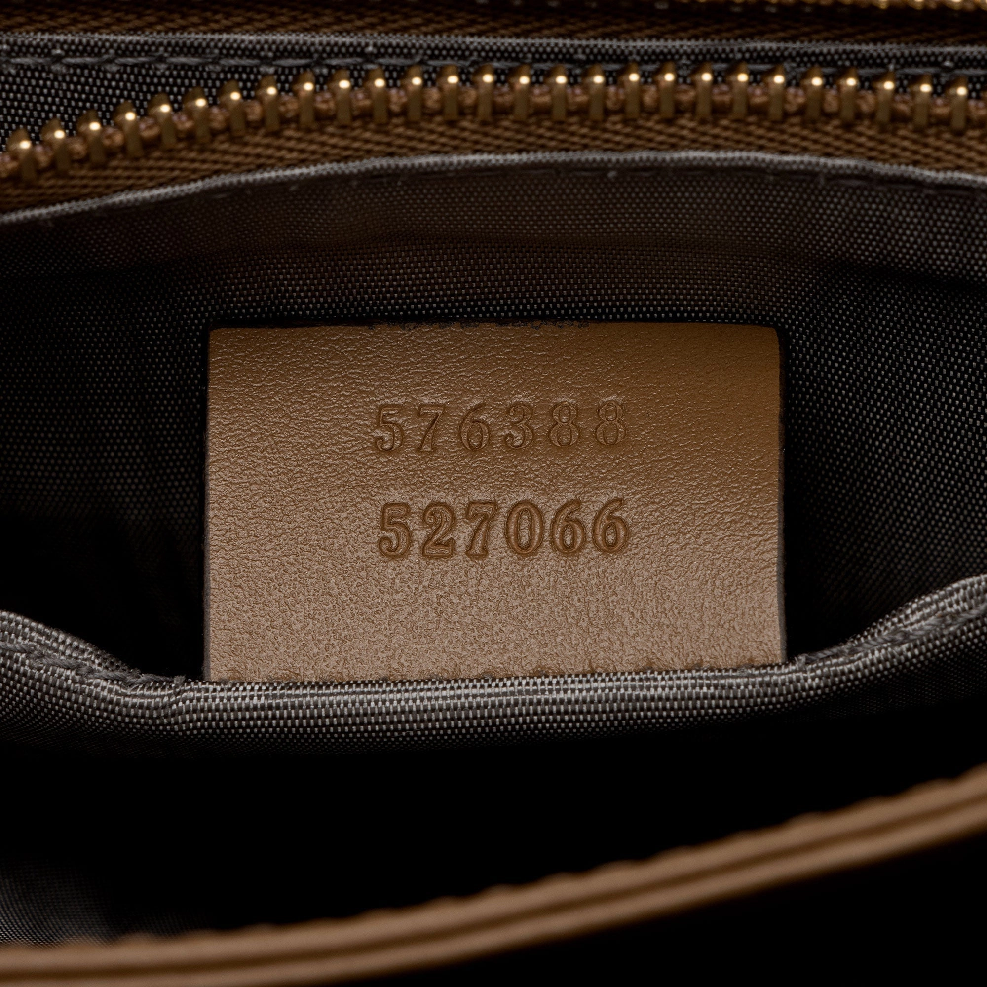 Gucci Calfskin Zumi Small Crossbody (SHF-1OrDCW)