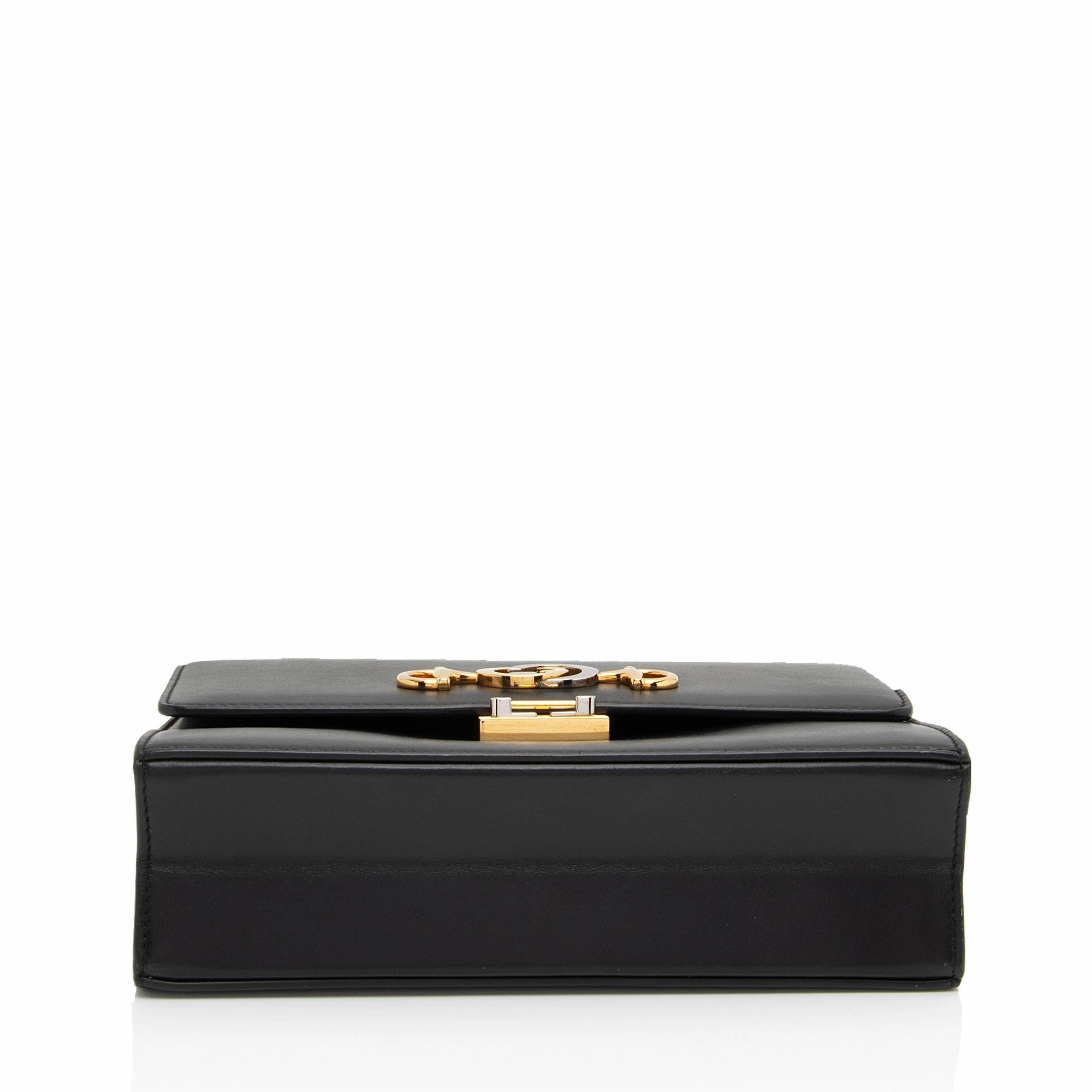 Gucci Calfskin Zumi Small Crossbody (SHF-kgDU9j)