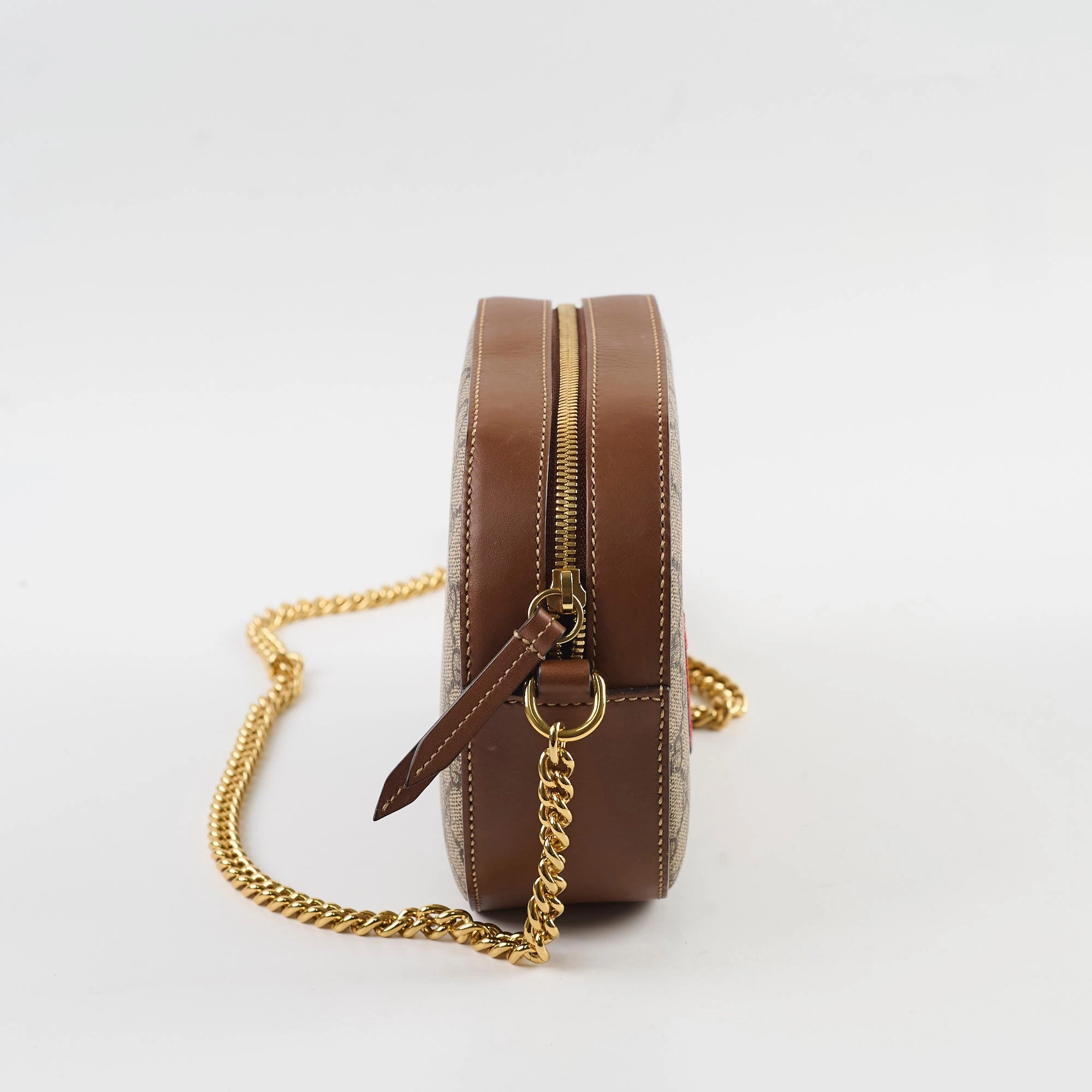 Gucci Camera Bag Anchor Canvas
