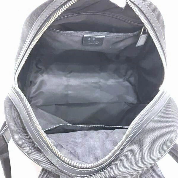Gucci Canvas Leather Backpack 630917