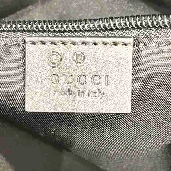 Gucci Canvas Leather Backpack 630917