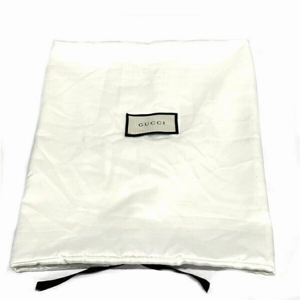 Gucci Canvas Leather Backpack 630917