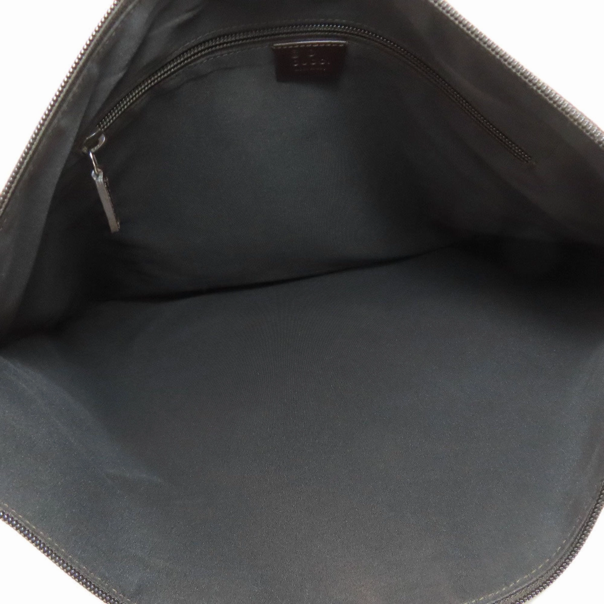 Gucci  Canvas Shoulder Bag (Pre-Owned)