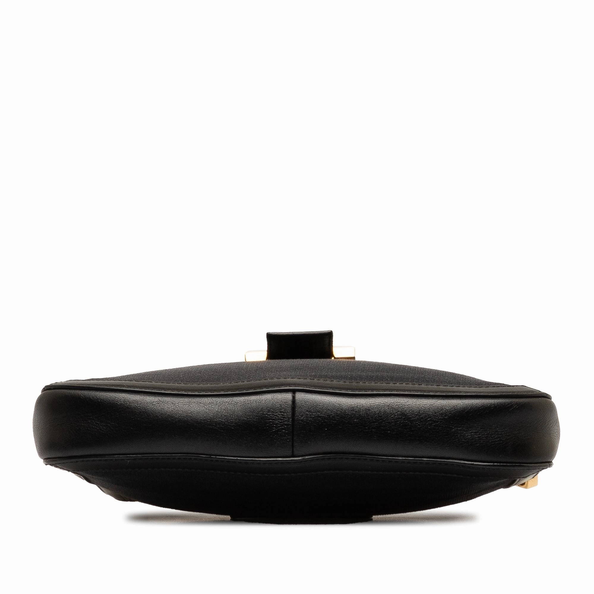Gucci Canvas Shoulder Bag (SHG-3KiGwd)