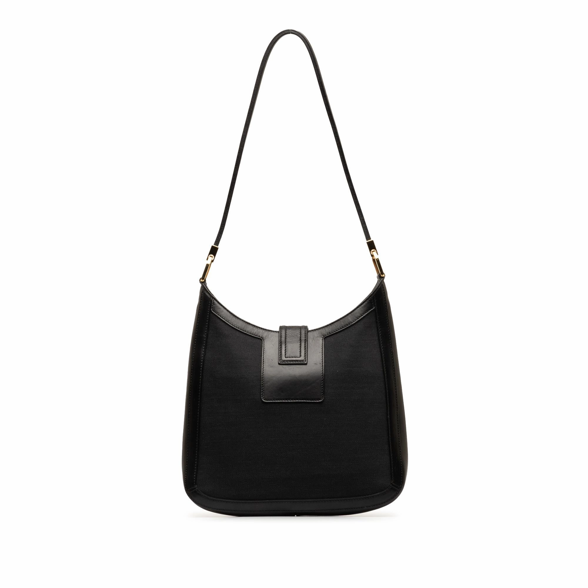 Gucci Canvas Shoulder Bag (SHG-3KiGwd)