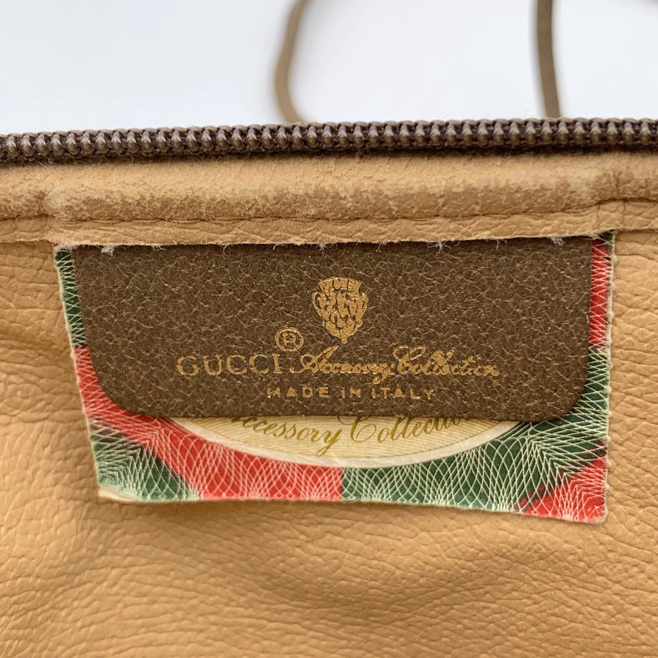 Gucci Crossbody Bag Vintage