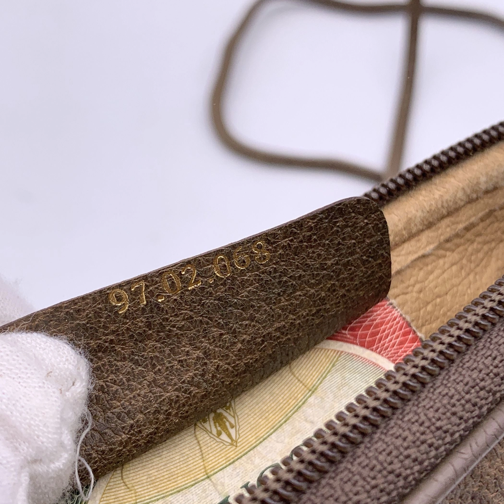 Gucci Crossbody Bag Vintage