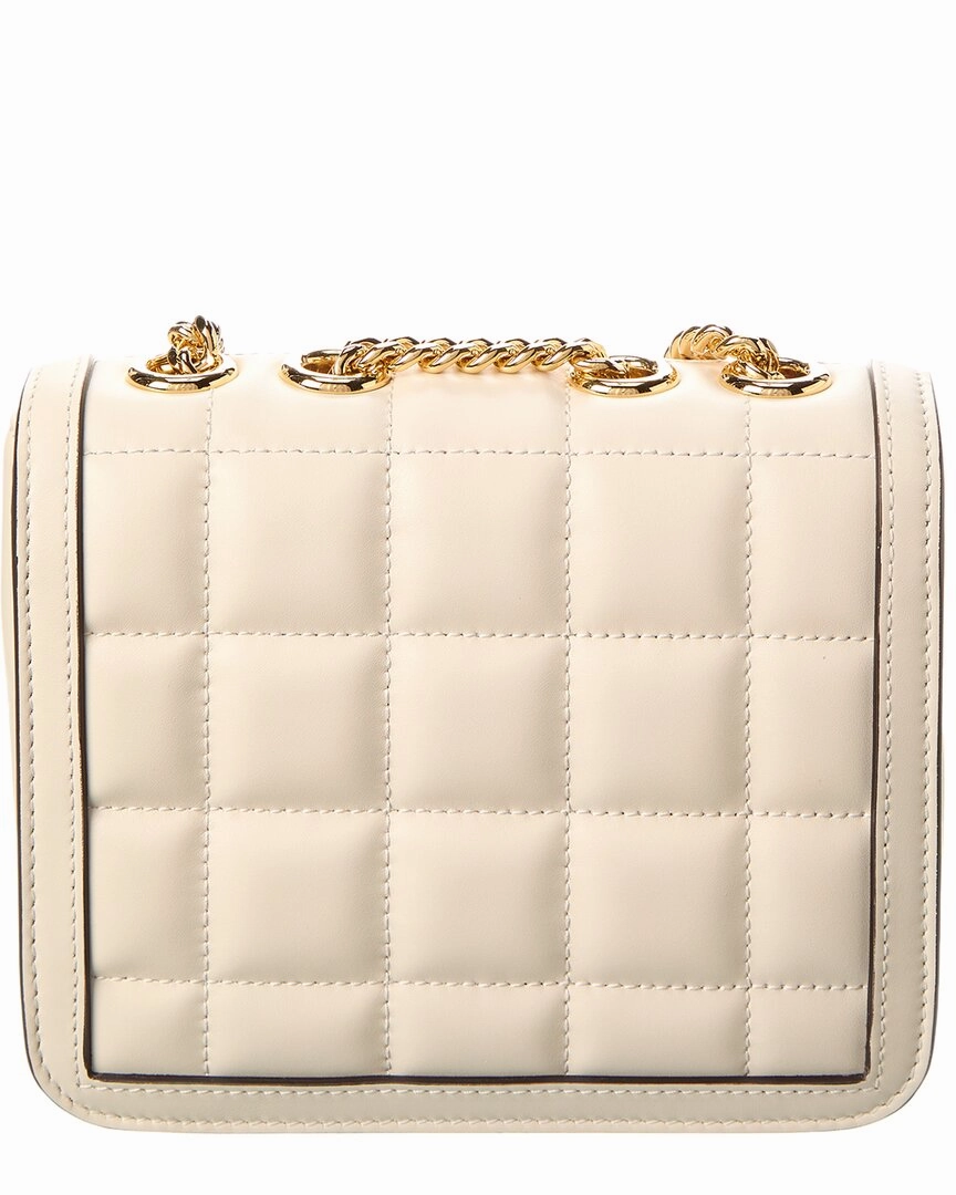 Gucci Deco Mini Quilted Leather Shoulder Bag