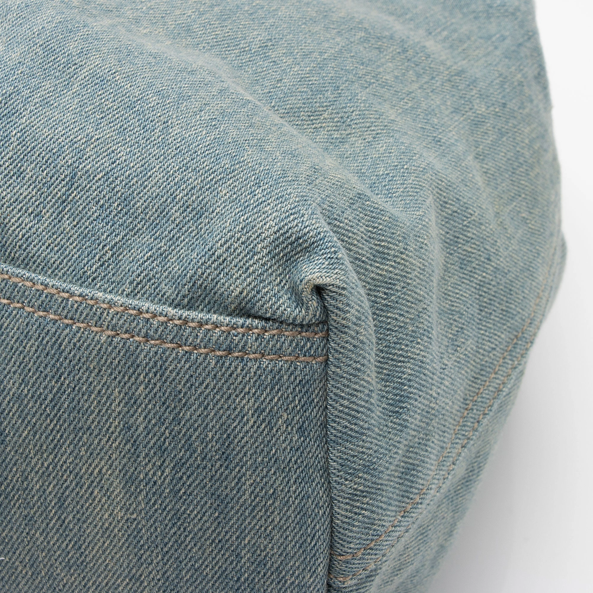 Gucci Denim Soho Medium Shoulder Bag (SHF-gKU581)