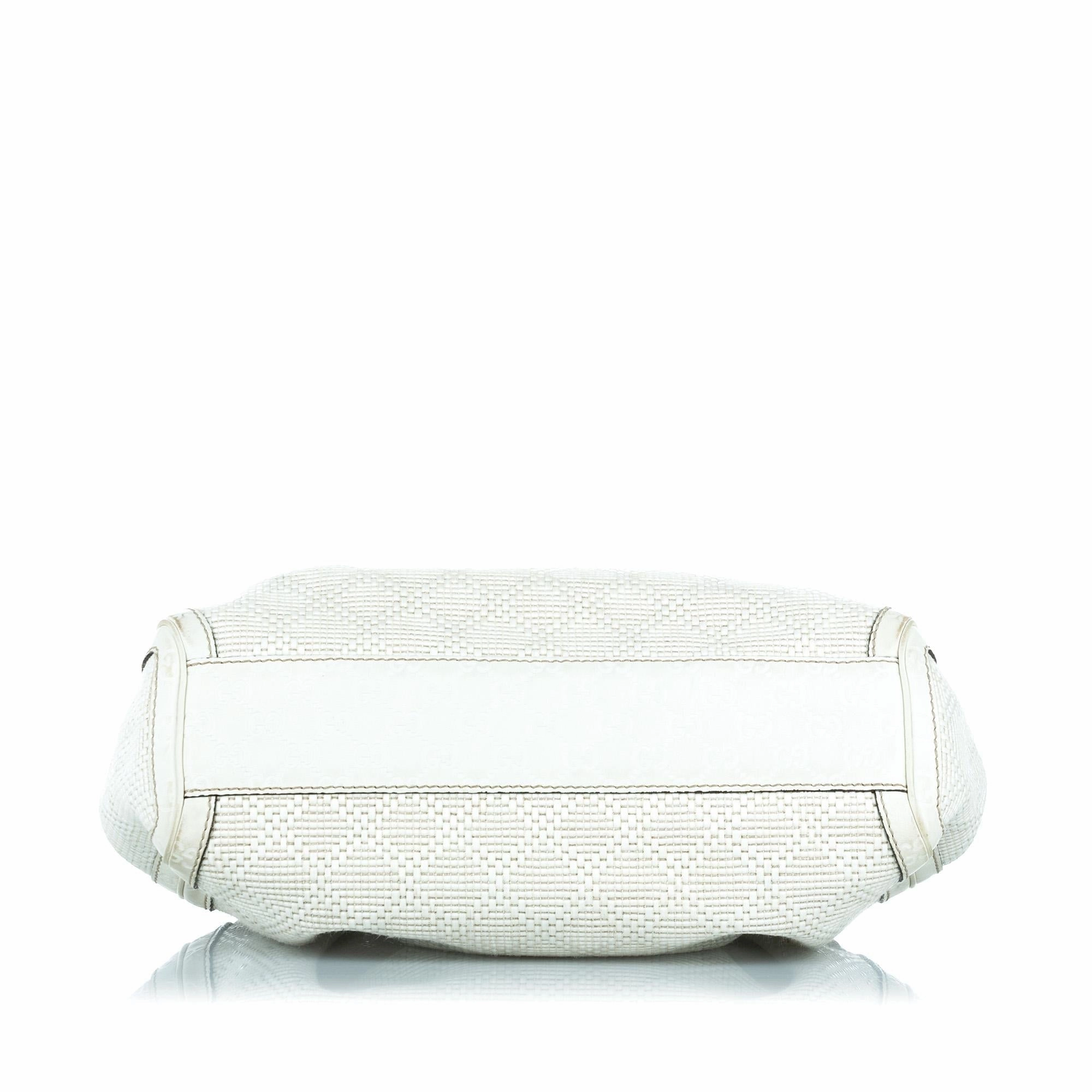Gucci Diamante Sukey Canvas Shoulder Bag (SHG-32181)