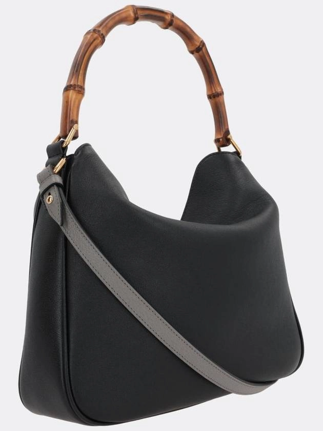 Gucci Diana Medium Shoulder Bag Black
