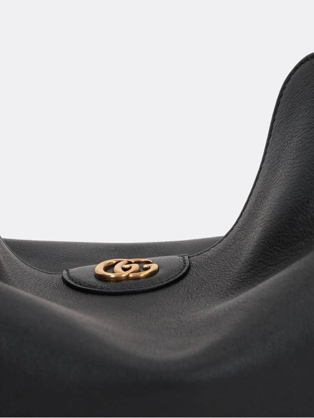 Gucci Diana Medium Shoulder Bag Black