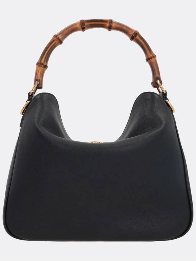 Gucci Diana Medium Shoulder Bag Black