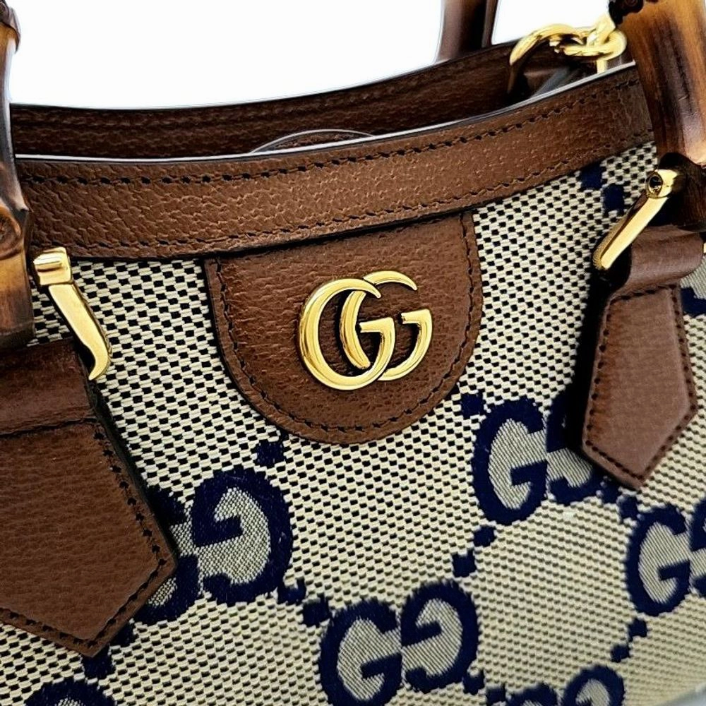 Gucci Diana Tote And Shoulder Bag (702732) (7689466)