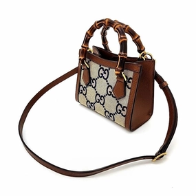 Gucci Diana Tote And Shoulder Bag (702732) (7689466)