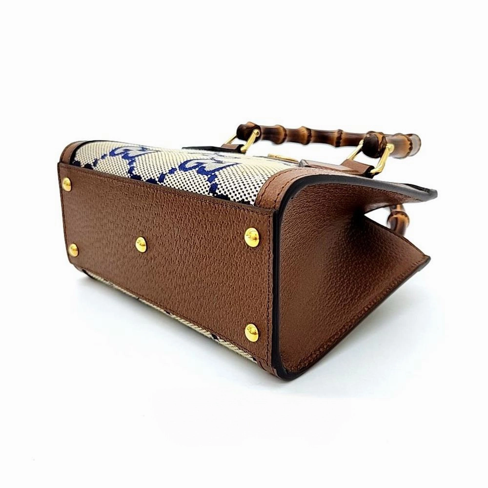 Gucci Diana Tote And Shoulder Bag (702732) (7689466)
