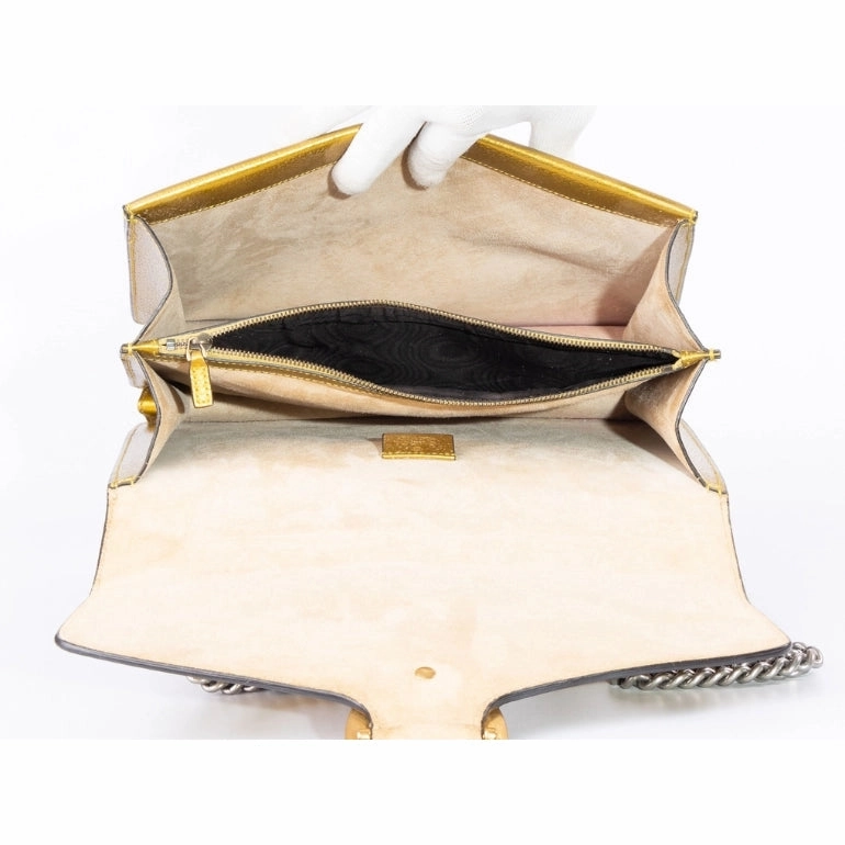 Gucci Dionysus Web Shoulder Bag