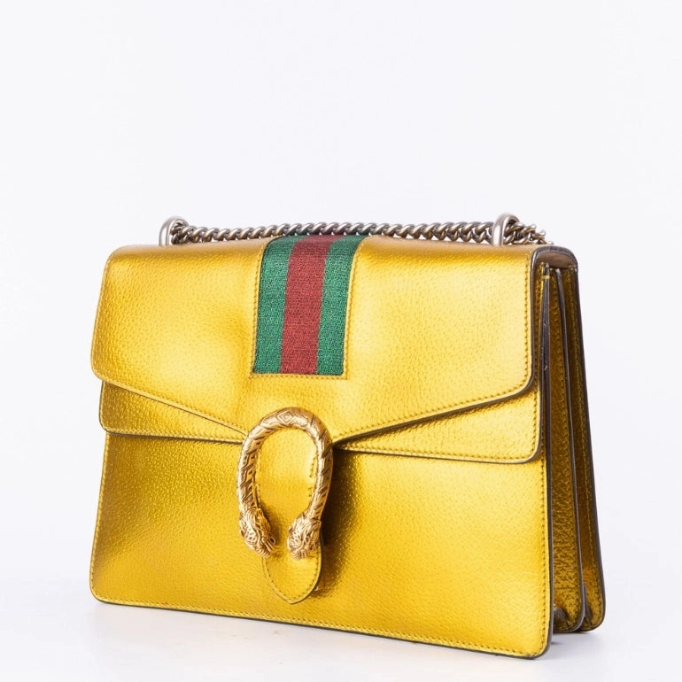 Gucci Dionysus Web Shoulder Bag