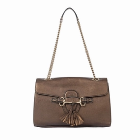 Gucci Emily Chain Shoulder Bag