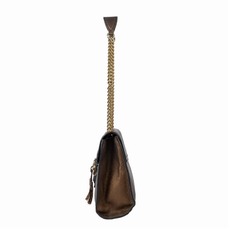 Gucci Emily Chain Shoulder Bag