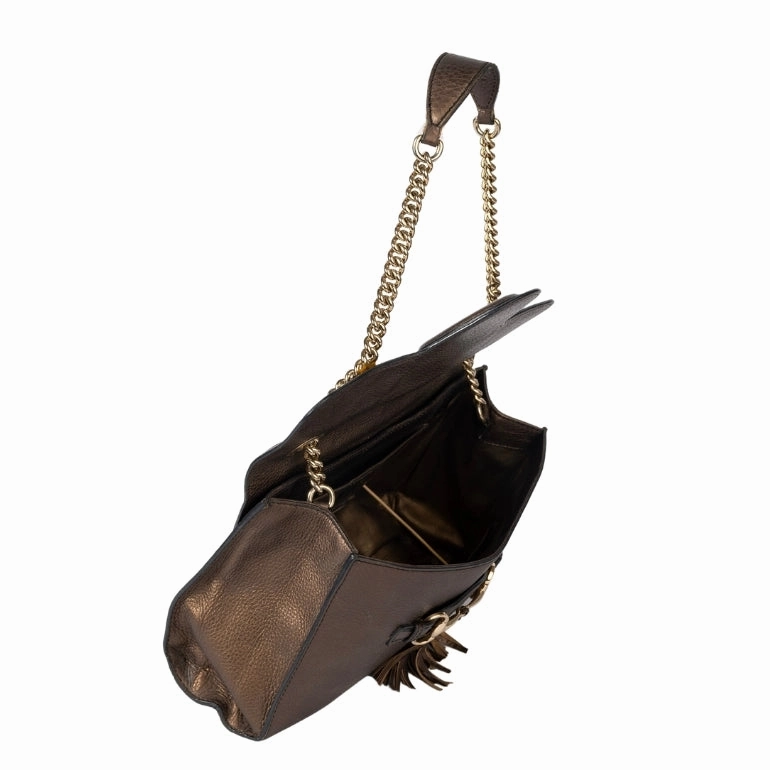 Gucci Emily Chain Shoulder Bag