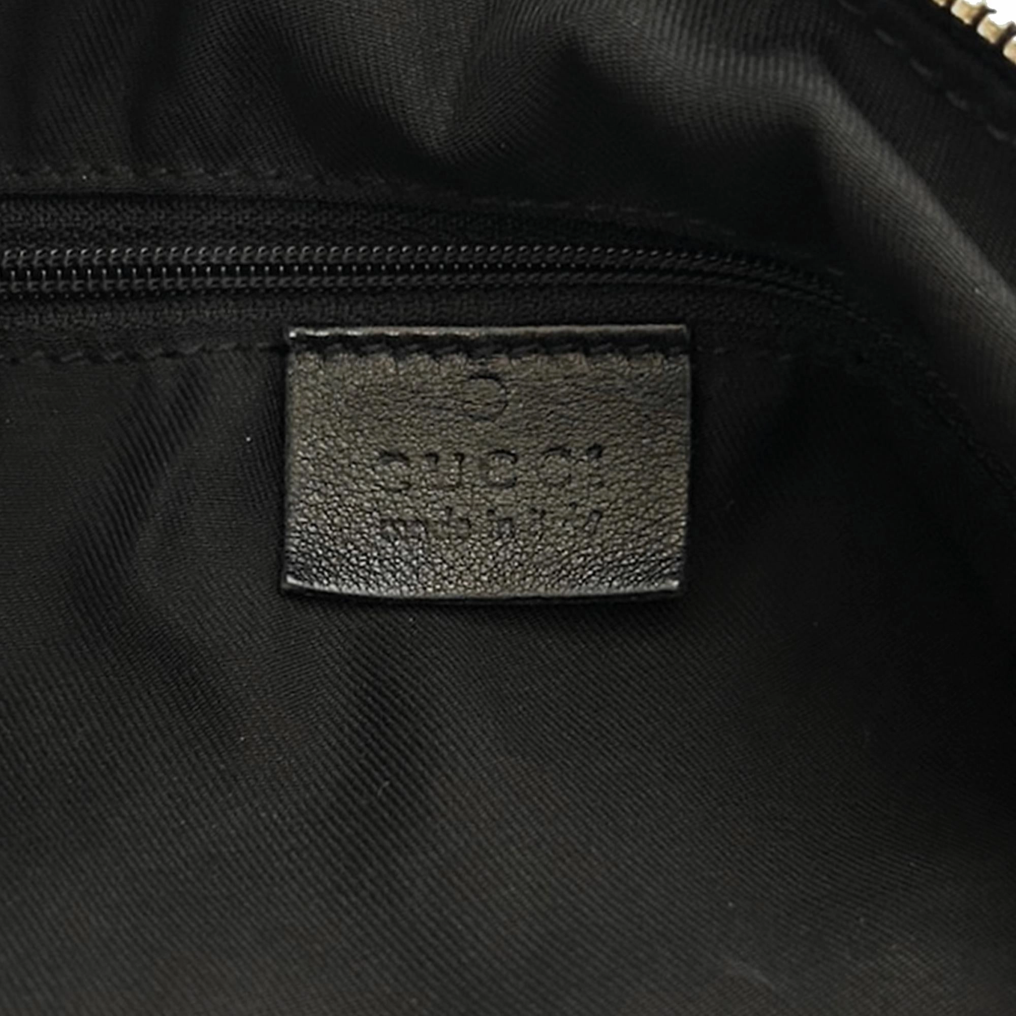 Gucci GG Canvas Abbey D-Ring Shoulder Bag (SHG-WEqLAP)