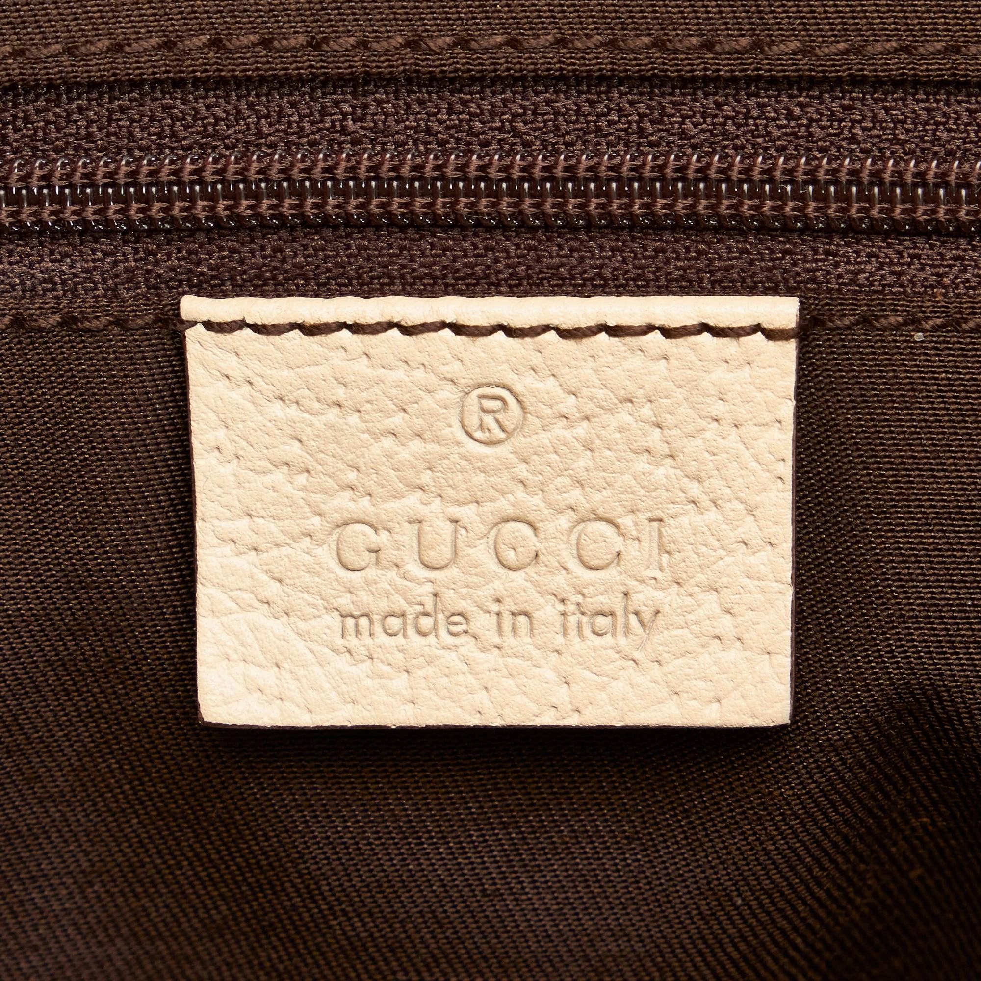 Gucci GG Canvas Abbey Shoulder Bag (SHG-32783)
