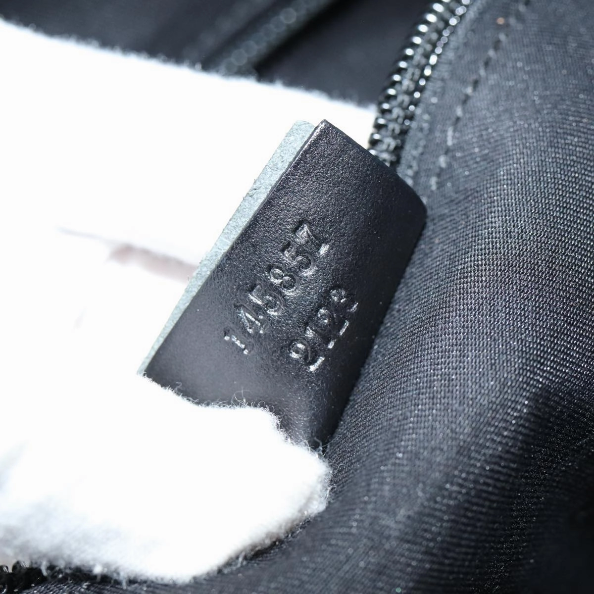 Gucci Gg Canvas  Canvas Shoulder Bag