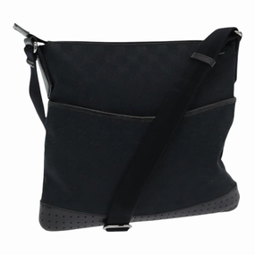 Gucci Gg Canvas  Canvas Shoulder Bag