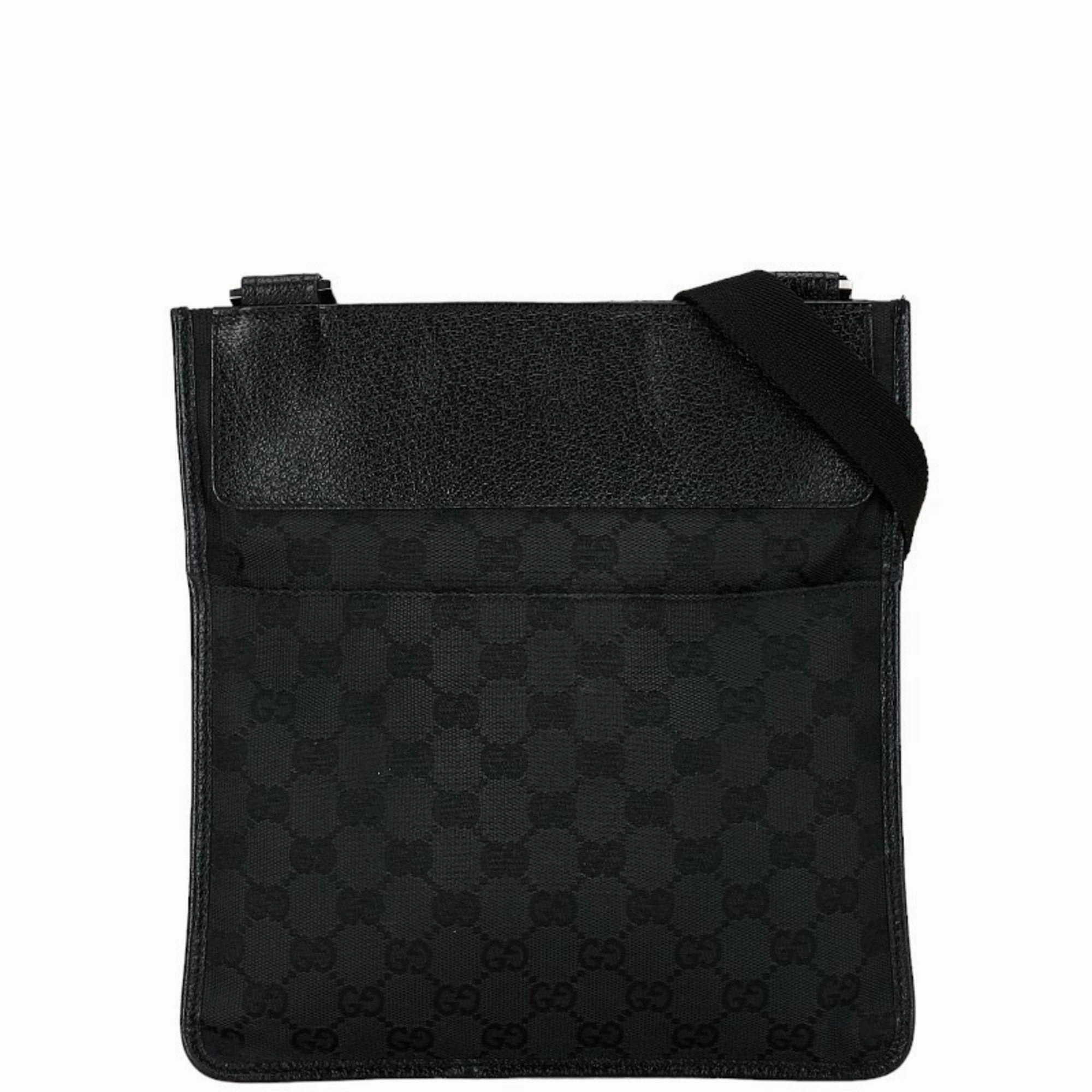 Gucci Gg Canvas  Canvas Shoulder Bag ()
