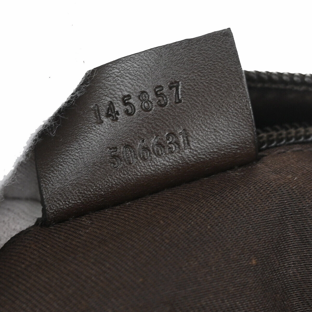 Gucci Gg Canvas  Canvas Shoulder Bag ()