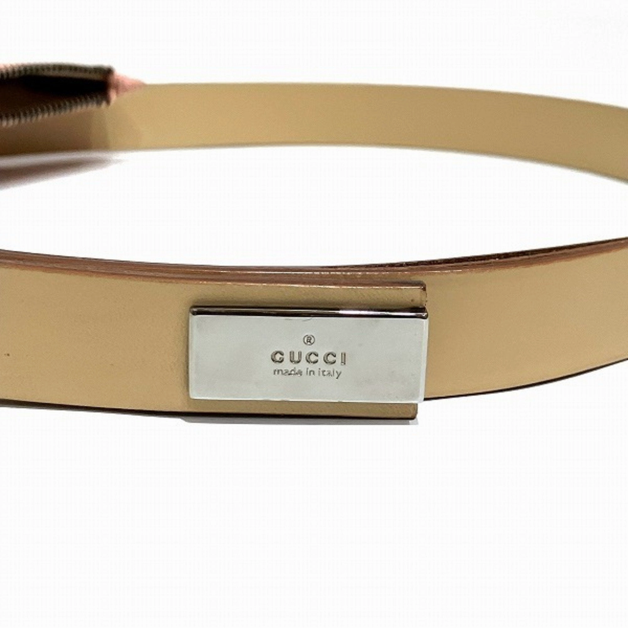 Gucci Gg Canvas  Canvas Shoulder Bag ()