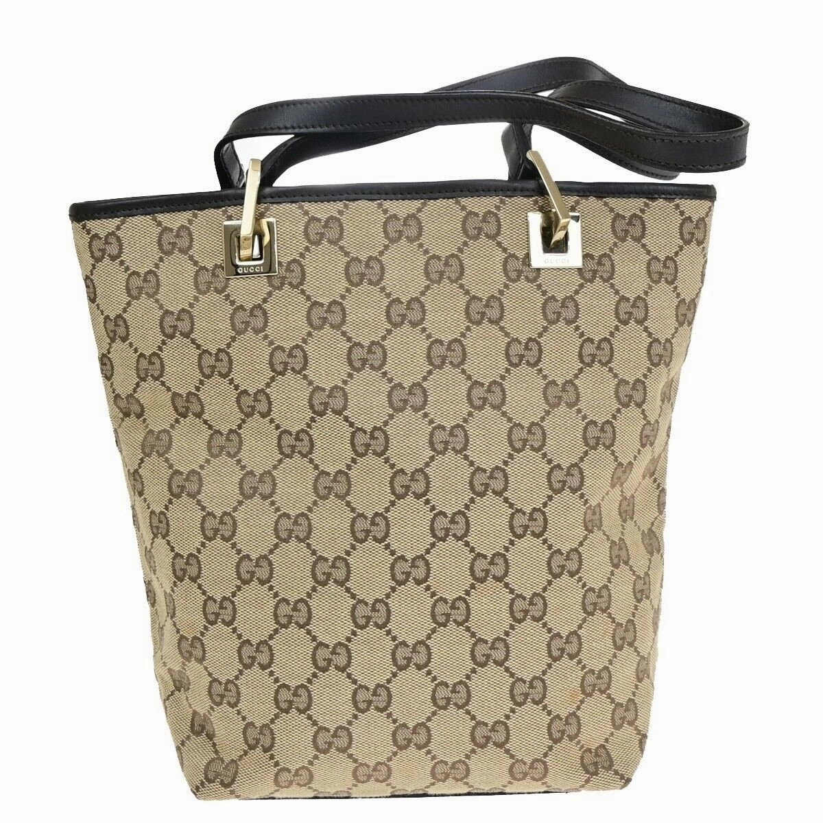 Gucci Gg Canvas  Canvas Shoulder Bag ()