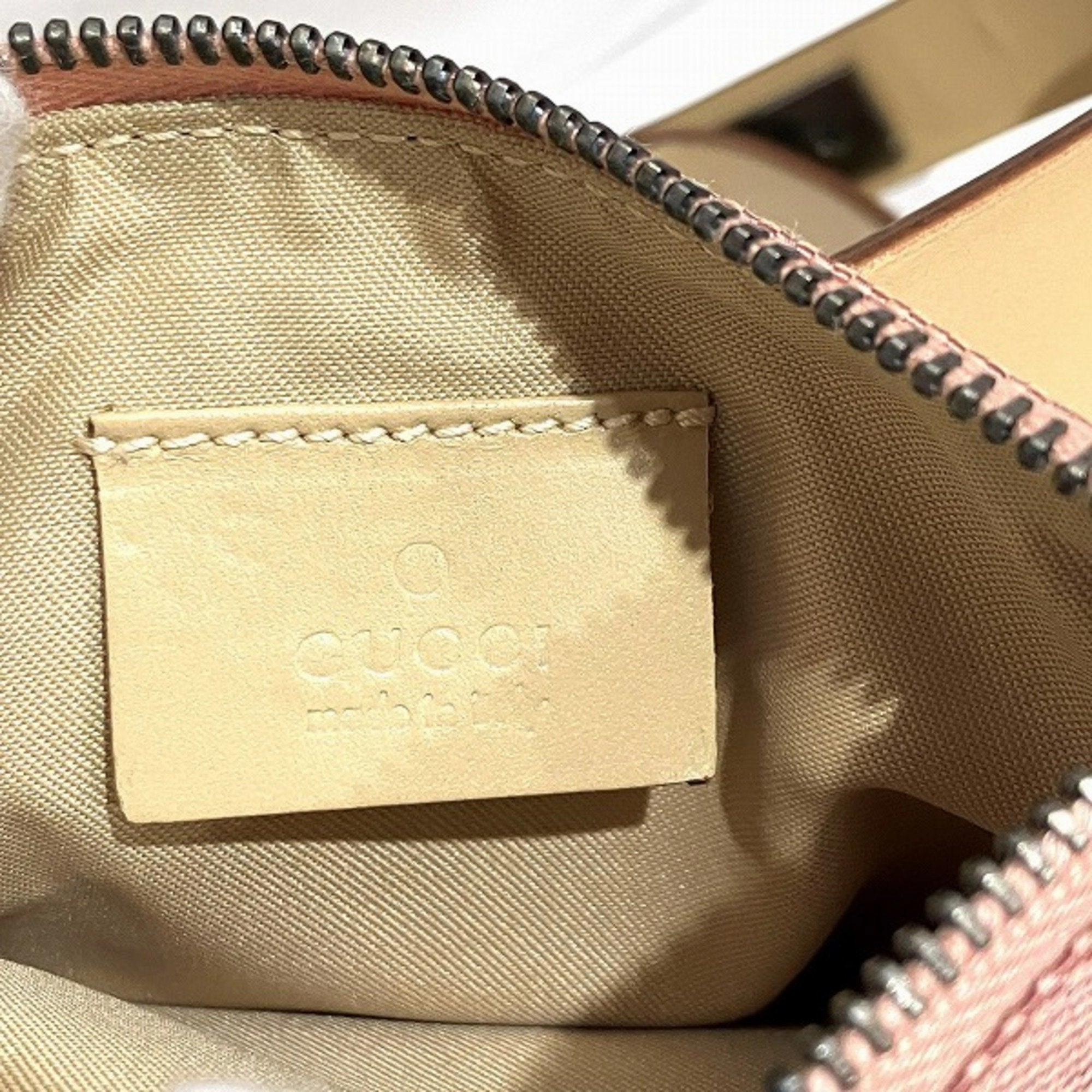 Gucci Gg Canvas  Canvas Shoulder Bag ()