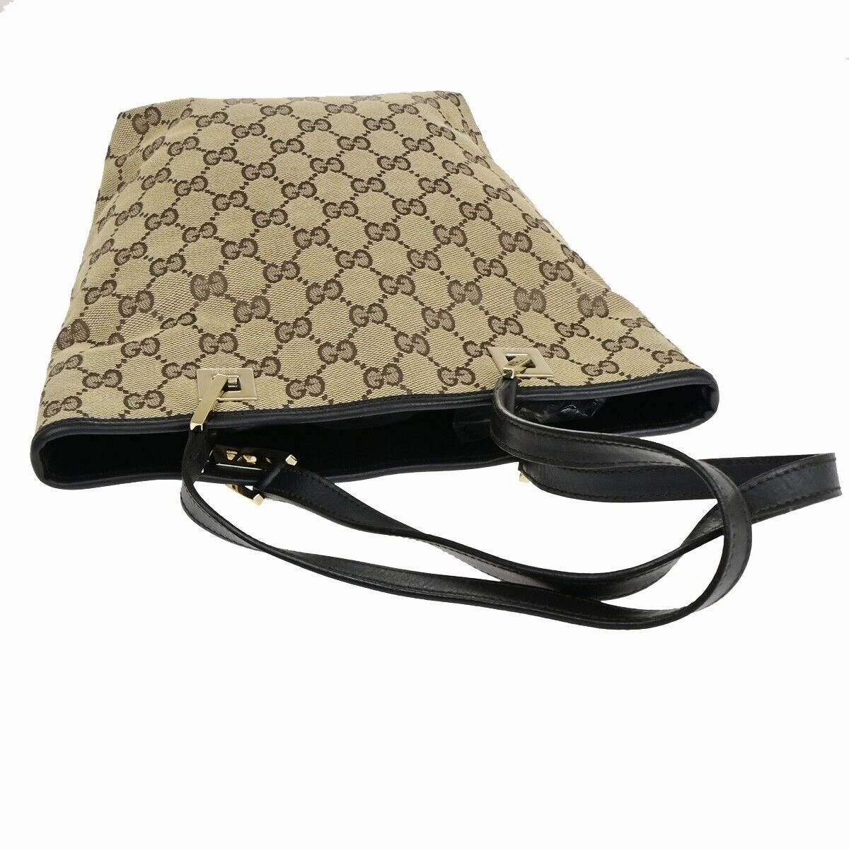 Gucci Gg Canvas  Canvas Shoulder Bag ()