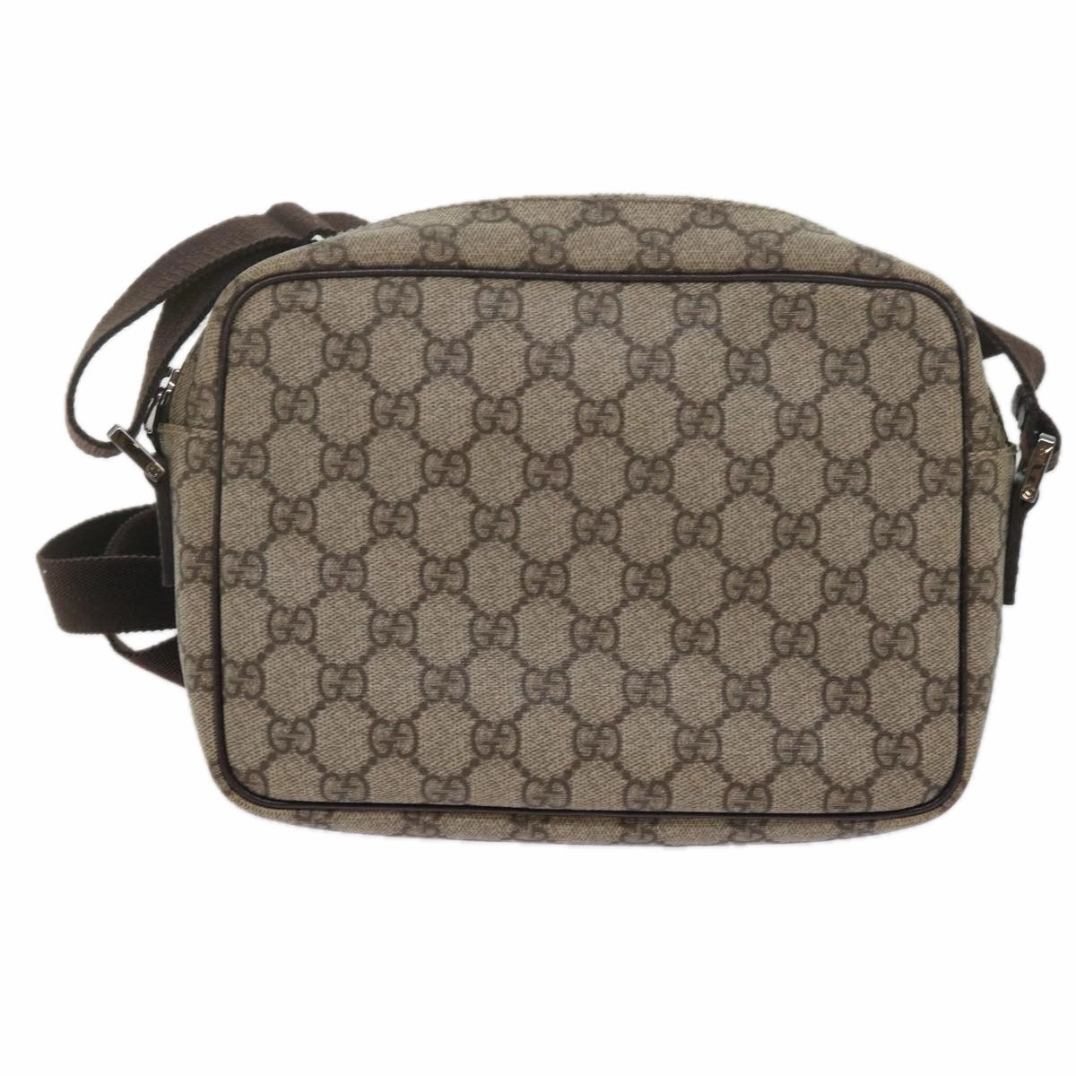 Gucci Gg Canvas  Canvas Shoulder Bag ()