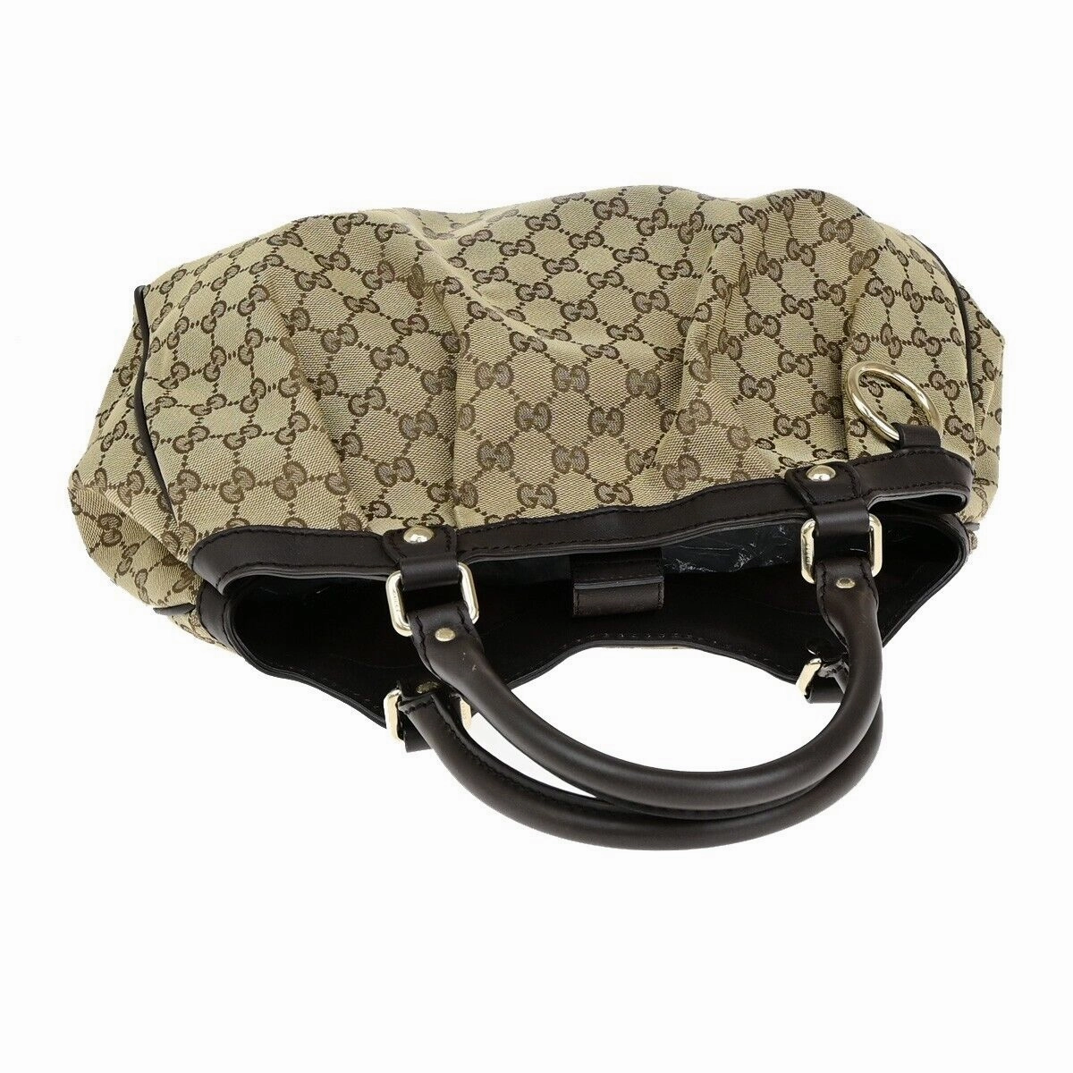 Gucci Gg Canvas  Canvas Shoulder Bag ()