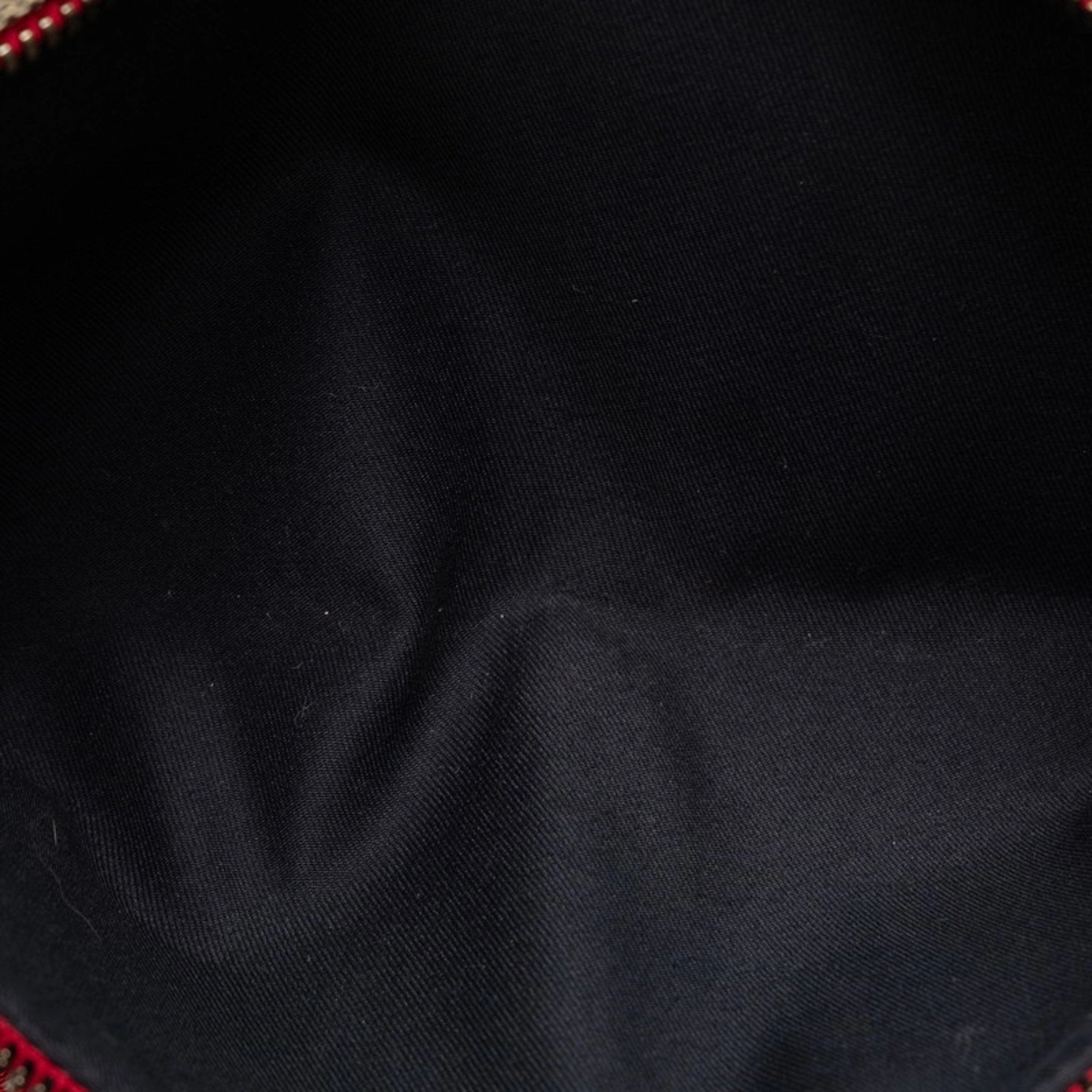 Gucci Gg Canvas  Canvas Shoulder Bag ()