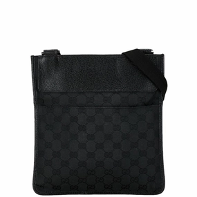 Gucci Gg Canvas  Canvas Shoulder Bag ()