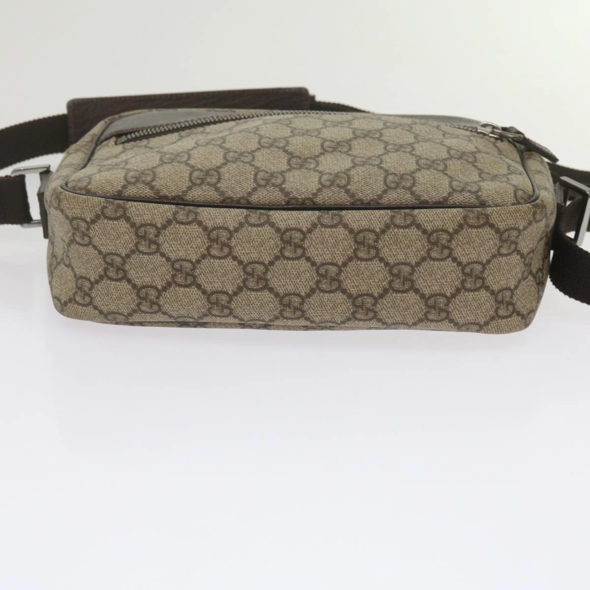 Gucci Gg Canvas  Canvas Shoulder Bag ()