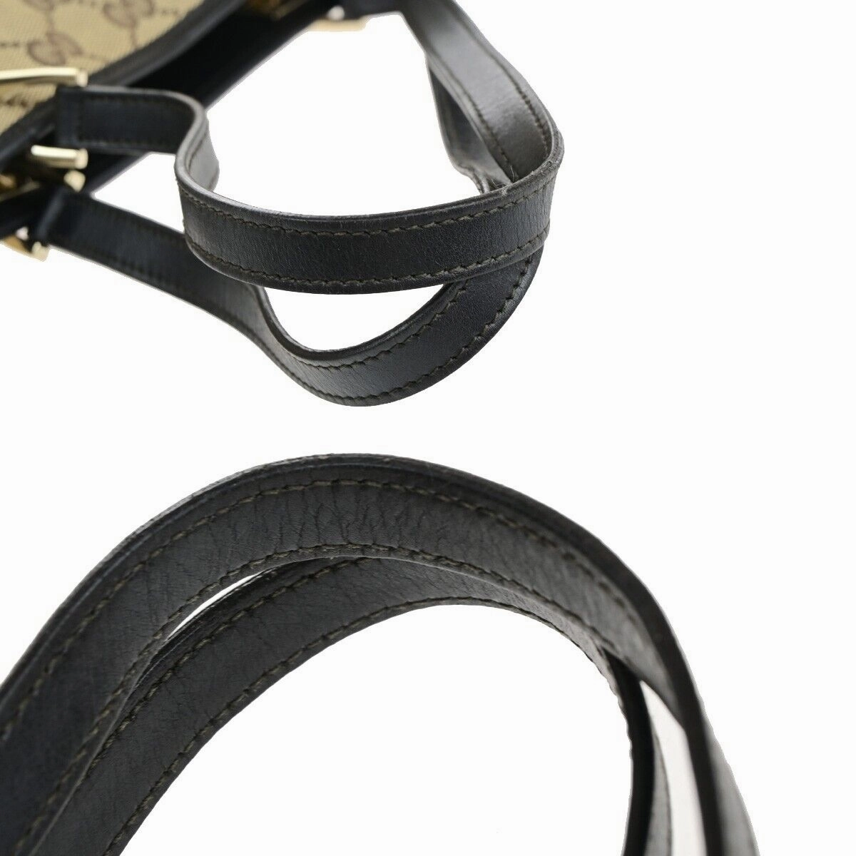 Gucci Gg Canvas  Canvas Shoulder Bag ()