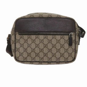 Gucci Gg Canvas  Canvas Shoulder Bag ()